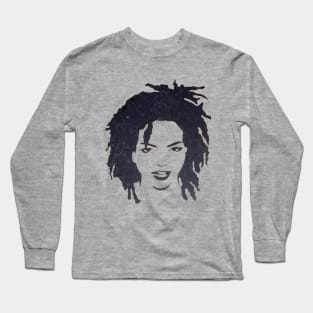 Lauryn Hill The Miseducation Long Sleeve T-Shirt